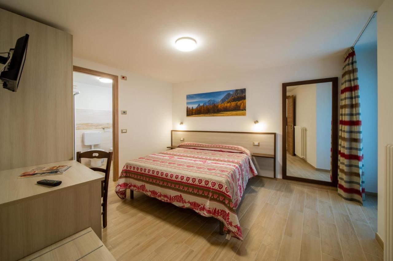 D'hotel A Rosy Aosta